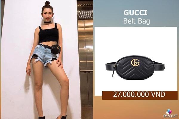 Bị hiểu lầm diện thảm cỏ xanh, Thúy Ngân tức giận bóc giá chiếc áo, ai nấy té ngửa-10