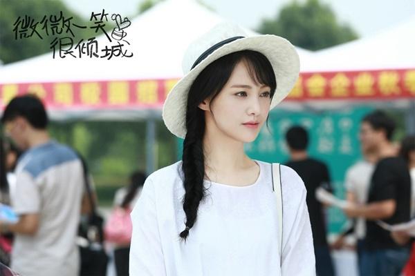 Trịnh Sảng: Một bước trở thành nữ thần thanh xuân và mối tình si với Trương Hàn-15