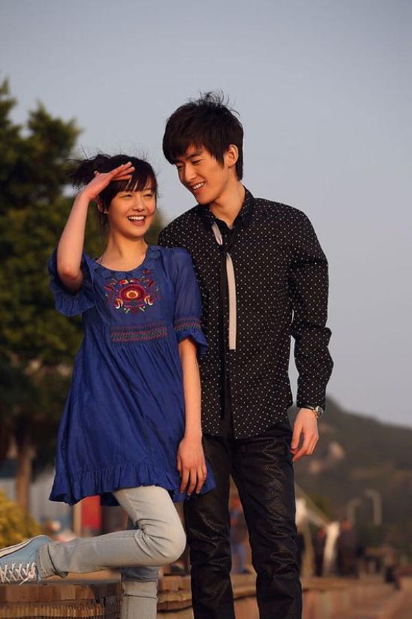 Trịnh Sảng: Một bước trở thành nữ thần thanh xuân và mối tình si với Trương Hàn-17