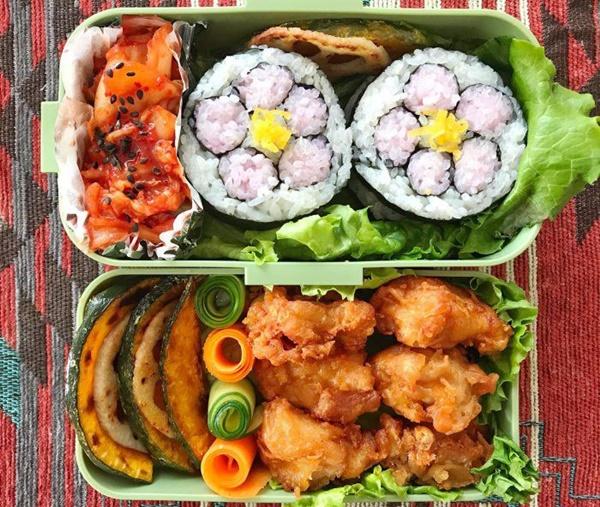 Trưa nào 9X cũng mang cơm tới tận công ty cho chồng, mỗi tuần chi 5 triệu tiền ăn-4