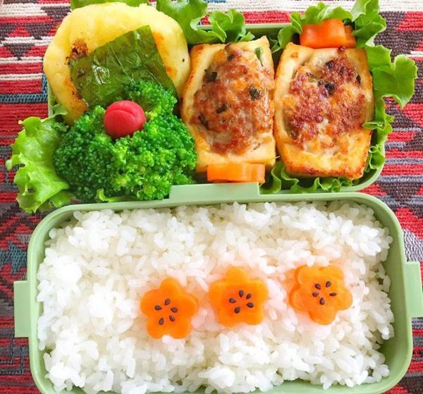 Trưa nào 9X cũng mang cơm tới tận công ty cho chồng, mỗi tuần chi 5 triệu tiền ăn-6