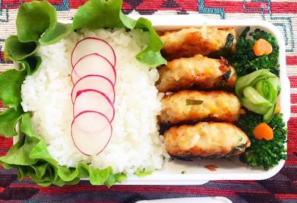 Trưa nào 9X cũng mang cơm tới tận công ty cho chồng, mỗi tuần chi 5 triệu tiền ăn-8