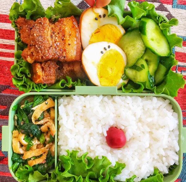 Trưa nào 9X cũng mang cơm tới tận công ty cho chồng, mỗi tuần chi 5 triệu tiền ăn-16