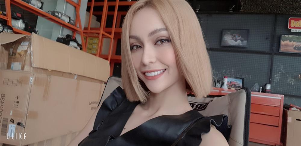 Liên tục được mời thi hoa hậu, vì sao MLee nhất quyết không ghi danh?-3