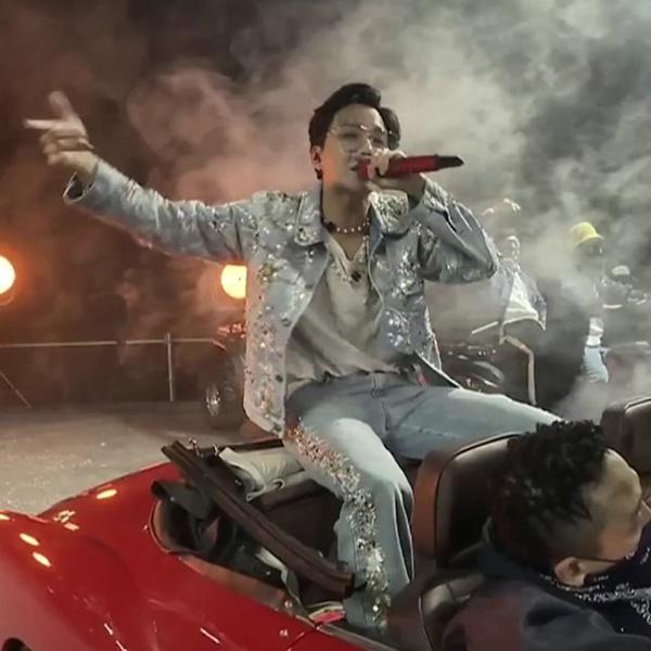 BTS chiếm lĩnh Twitter toàn cầu với concert online Map Of The Soul ON:E-5