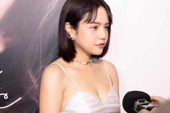 Thái Trinh: 'Tôi từng bị miệt thị vì béo'