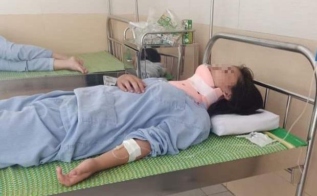 Hé lộ thỏa thuận bồi thường trong vụ nữ sinh lớp 8 bị đánh nhập viện ở Gia Lâm-1