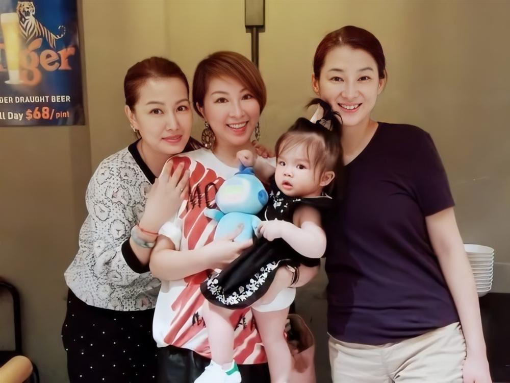 Mỹ nhân TVB đánh mất sự nghiệp vì Cổ Thiên Lạc bây giờ ra sao?-5