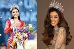 Tân Hoa hậu Hoàn vũ Thái Lan bên Bright Vachirawit: Đẹp đôi đến phát hờn-11