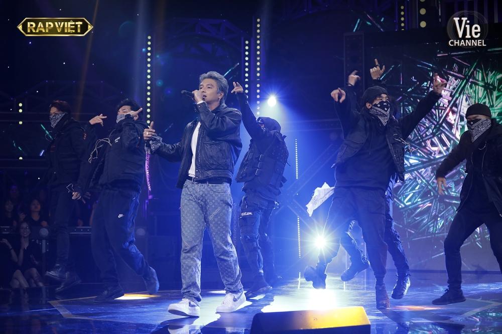 Tập 11 Rap Việt: 16Typh diss cả Binz đành chịu thua khi Dế Choắt quá mạnh-4