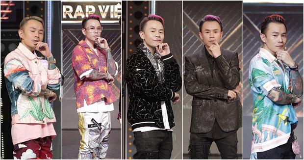 Tập 11 Rap Việt: 16Typh diss cả Binz đành chịu thua khi Dế Choắt quá mạnh-6