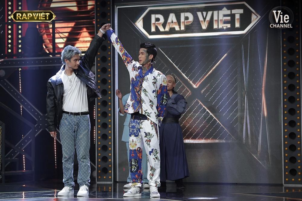 Tập 11 Rap Việt: 16Typh diss cả Binz đành chịu thua khi Dế Choắt quá mạnh-7