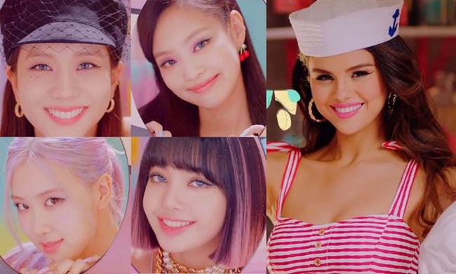 Selena Gomez thừa nhận học hỏi từ BLACKPINK-1