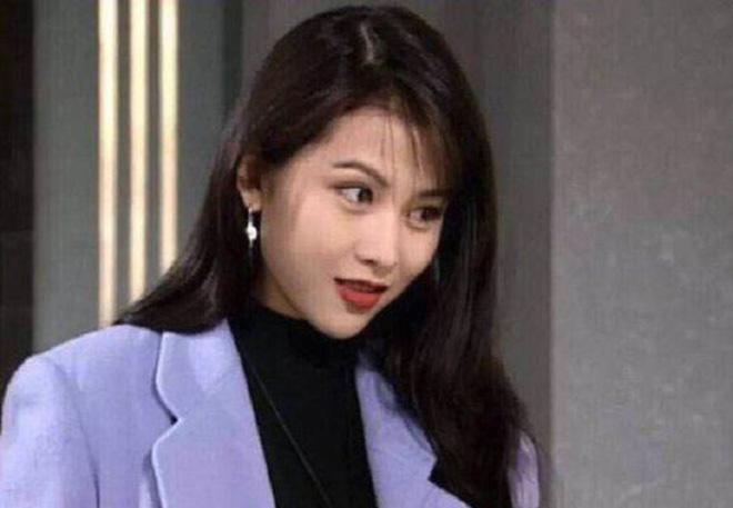 Nhan sắc khuynh thành một thời của Á hậu đẹp nhất Hong Kong-2