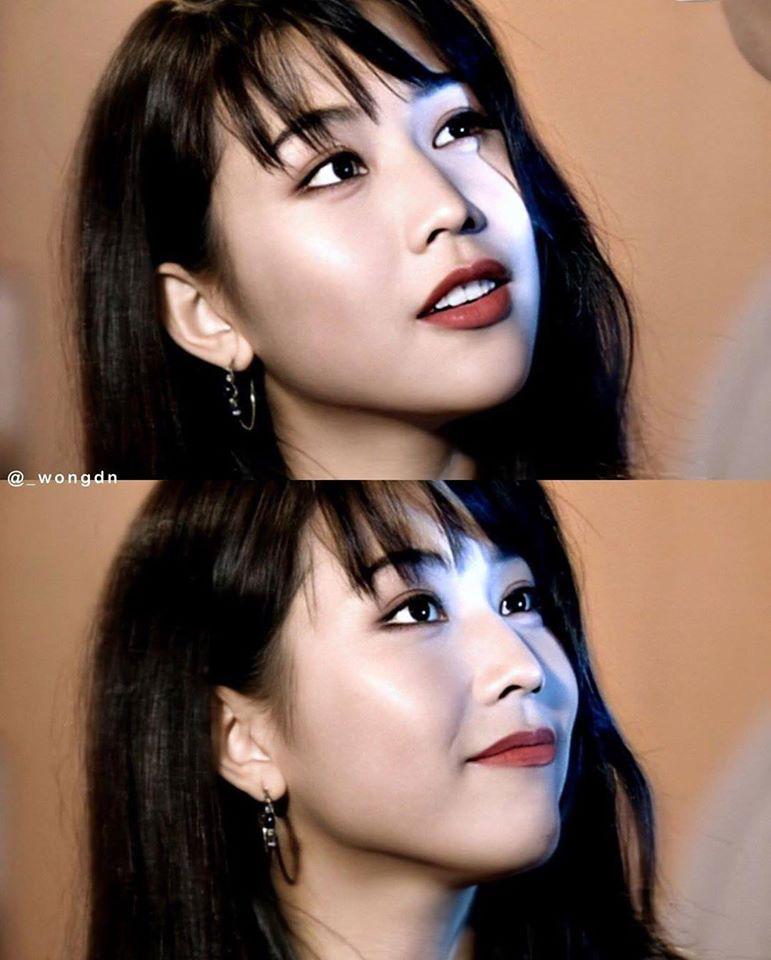 Nhan sắc khuynh thành một thời của Á hậu đẹp nhất Hong Kong-6