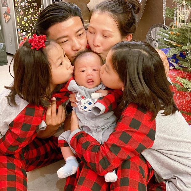 Nhan sắc khuynh thành một thời của Á hậu đẹp nhất Hong Kong-10