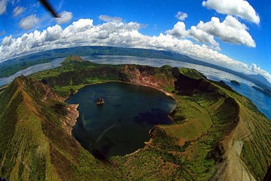 Hòn đảo lạ ở Philippines