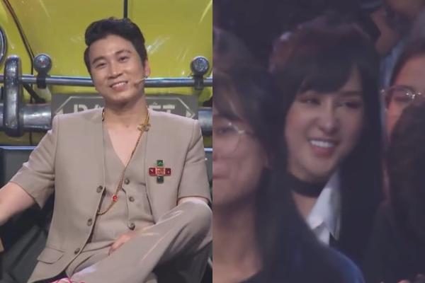 Karik gọi người yêu là em bé, tiết lộ lý do vì sao cứ phải dính như sam ở Rap Việt-4