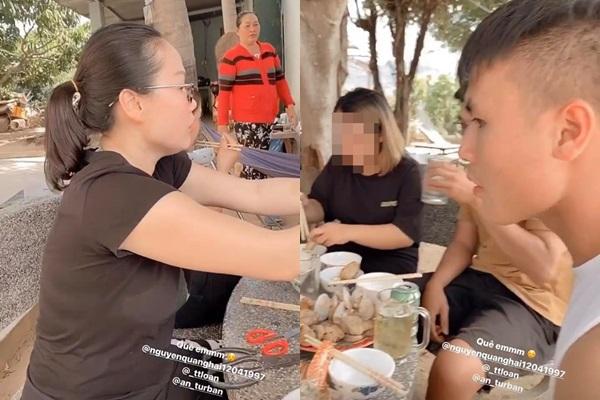 Mẹ Huỳnh Anh và mẹ Quang Hải đã gặp mặt, cứ đà này chẳng mấy kết tình thông gia-3