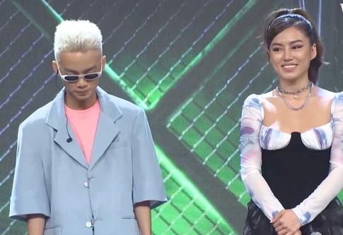 Phụ em đi thi Rap Việt, chị gái chiếm spotlight từ sân khấu đến đời thường-1