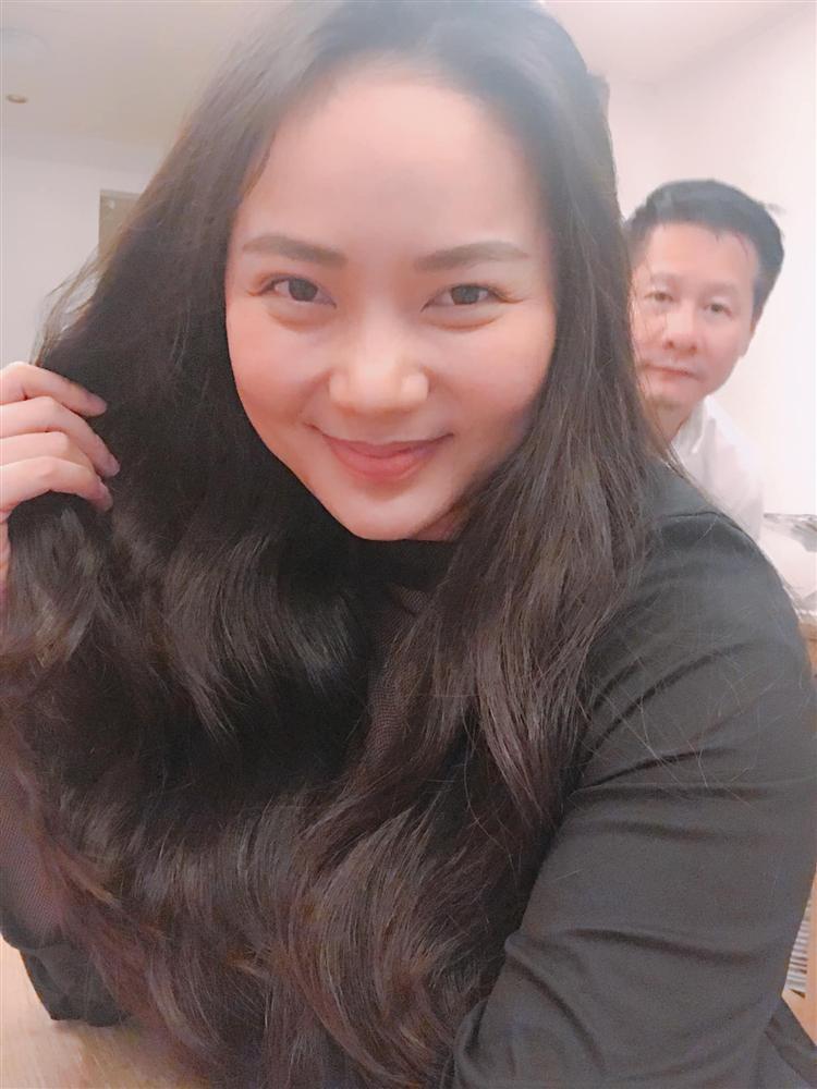 Phan Như Thảo bị chê phát tướng, chồng đại gia lý giải đi vào lòng người-5