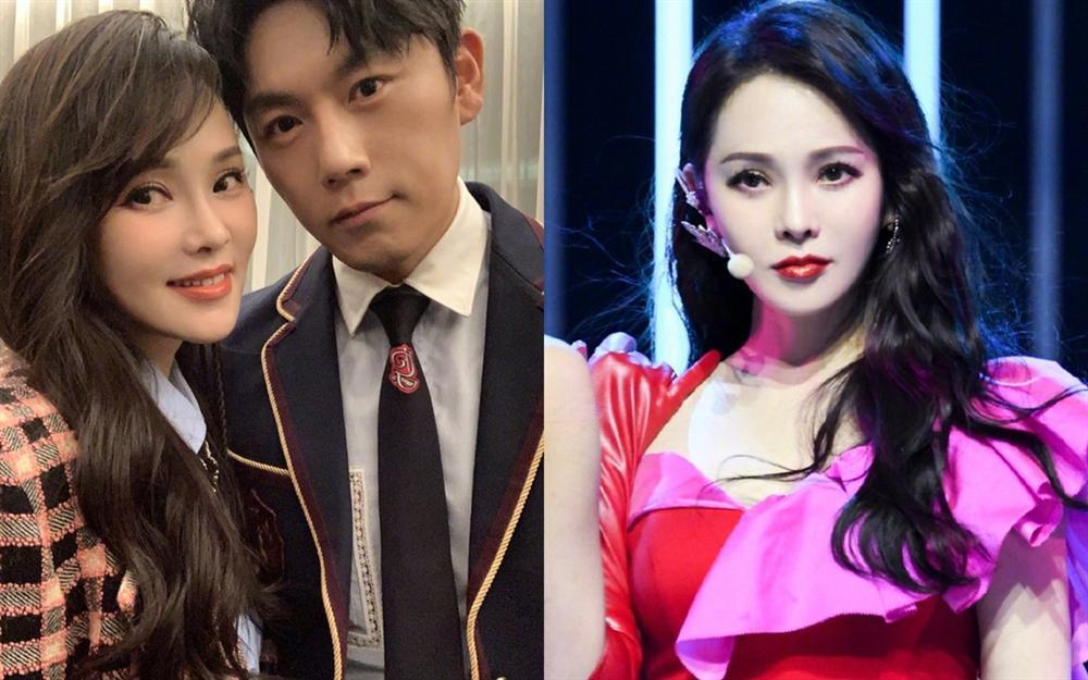 Cách Triệu Vy, Trương Vũ Kỳ cứu sự nghiệp khi bị tẩy chay-8