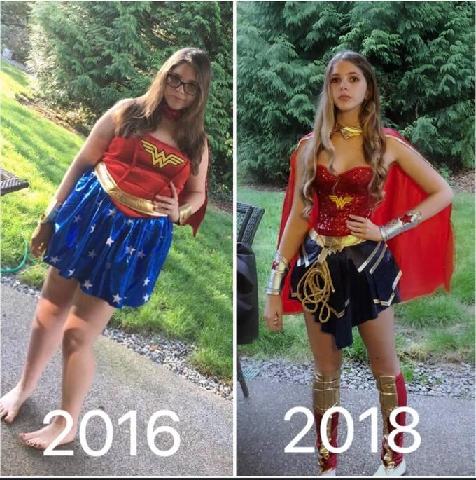 Nàng mập 93 kg lột xác nhờ ăn Keto-2