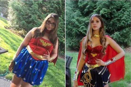 Nàng mập 93 kg 'lột xác' nhờ ăn Keto