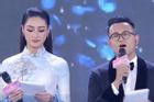 Lương Thùy Linh liên tục nói vấp khi làm MC bán kết Hoa hậu Việt Nam 2020