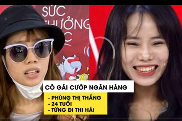 Cô gái cướp 2 tỷ đồng trong ngân hàng ở Sài Gòn từng là thí sinh gameshow-3