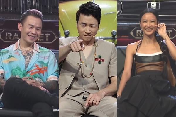 Nón vàng Rap Việt bán khắp lề đường với giá vài chục nghìn đồng-8