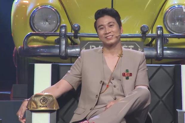 Karik công khai chỉ cần hiểu 1 người phụ nữ, Bella ngồi dưới cười được mùa-2