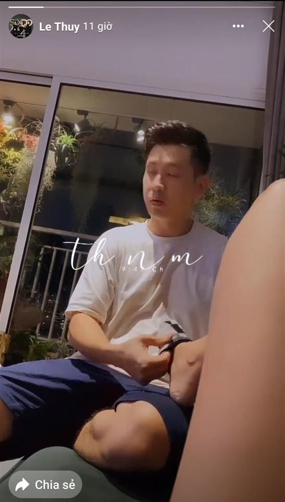 Lê Thúy được chồng Việt kiều chăm như bà hoàng sau thời gian lục đục-2