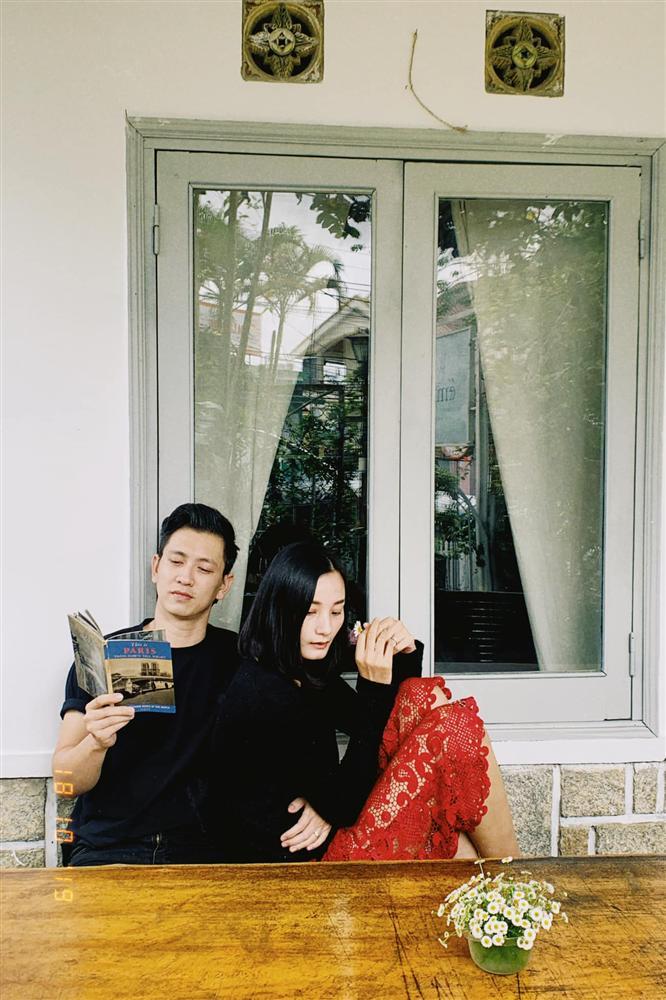 Lê Thúy được chồng Việt kiều chăm như bà hoàng sau thời gian lục đục-3