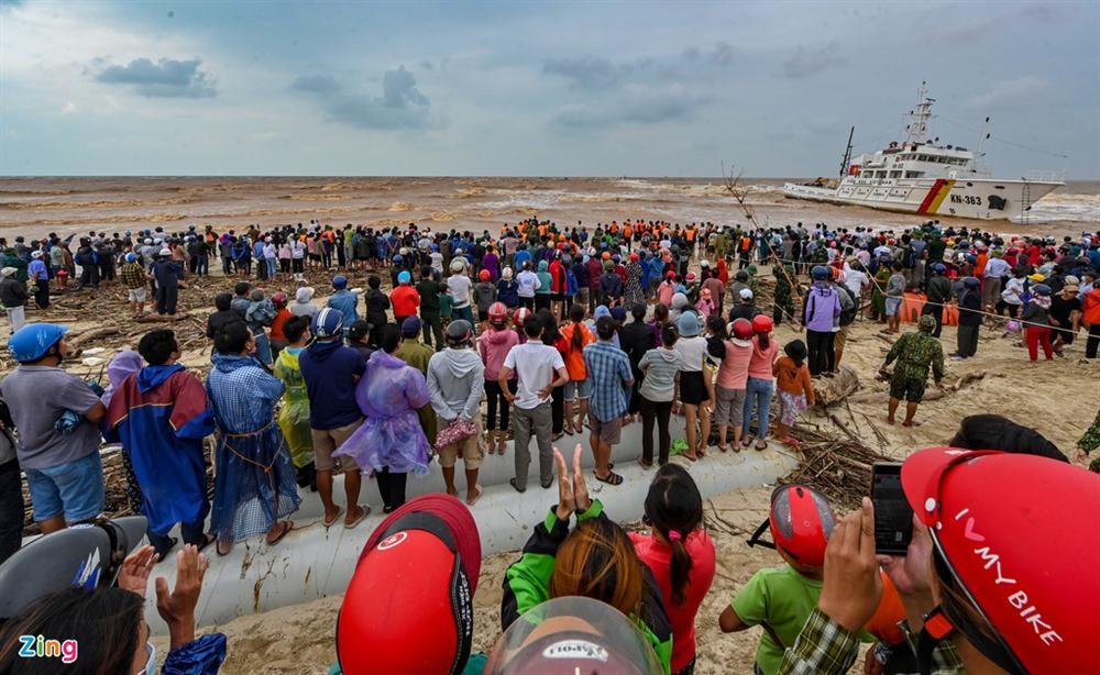 3 lần giải cứu bất thành người mắc kẹt trên tàu Vietship 01-5