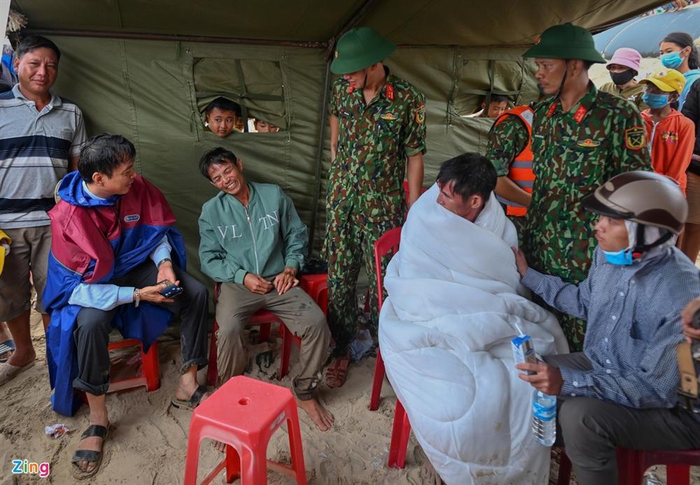 3 lần giải cứu bất thành người mắc kẹt trên tàu Vietship 01-10