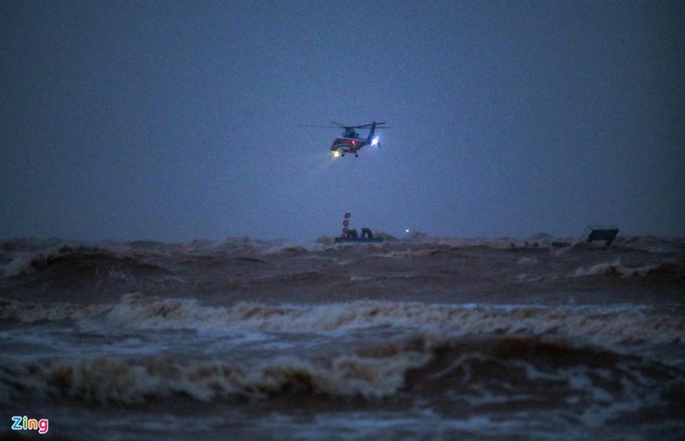 3 lần giải cứu bất thành người mắc kẹt trên tàu Vietship 01-15