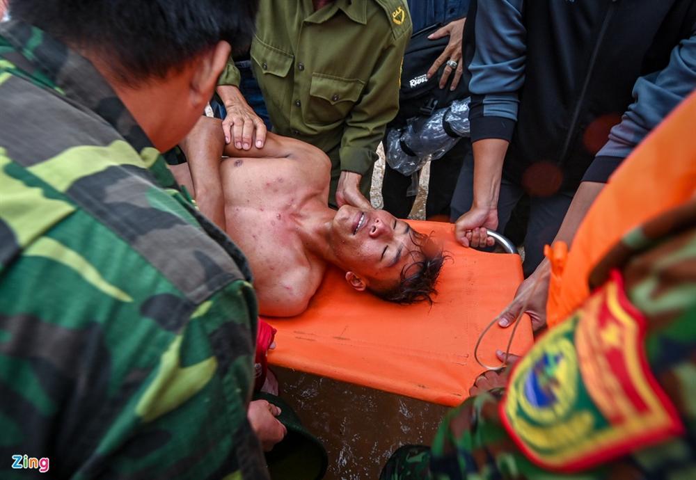 3 lần giải cứu bất thành người mắc kẹt trên tàu Vietship 01-9