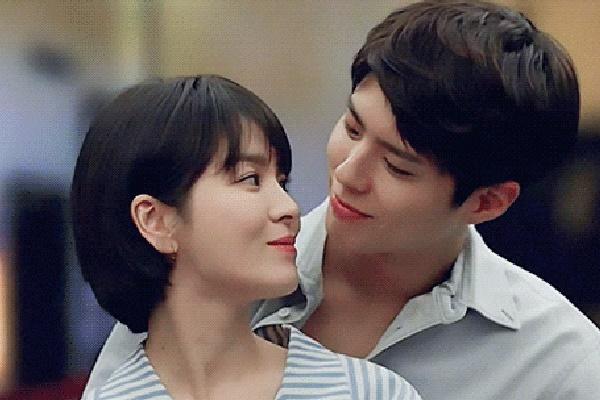 Park Bo Gum Sụp Đổ Hình Ảnh Vì Song Hye Kyo? - 2Sao