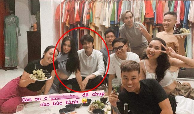 HOT: Hoa hậu Tiểu Vy nói gì về chuyện đang hẹn hò VĐV bóng chuyền?-1