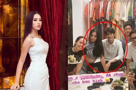 HOT: Hoa hậu Tiểu Vy nói gì về chuyện đang hẹn hò VĐV bóng chuyền?