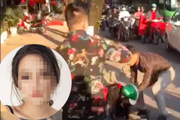 Vụ đánh ghen có chồng thì phải biết giữ trên phố Hà Nội: 3 nhân vật chính trong clip lên tiếng làm sáng tỏ-3