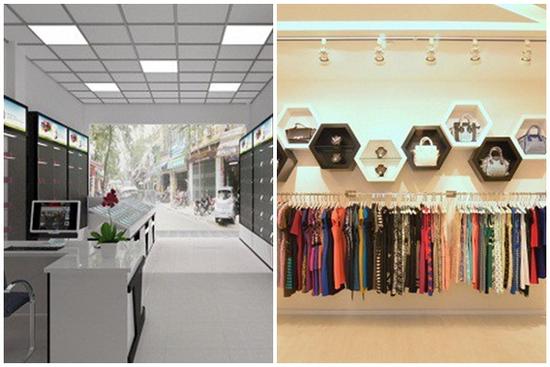 Mách bạn một số mẹo trang trí cửa hàng để kinh doanh thuận lợi