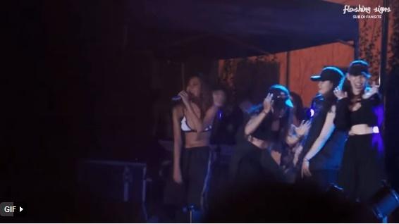 Clip Suboi diễn 1 năm trước bỗng hot trở lại, netizen khen flow đỉnh nhưng chê lyrics sáo rỗng, lại còn ăn mặc phản cảm?-1