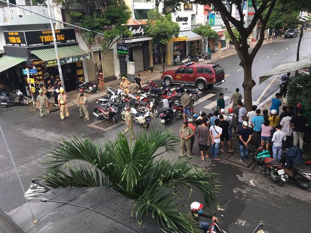 Cô gái 24 tuổi lên kế hoạch cướp chi nhánh ngân hàng Techcombank như thế nào?-2