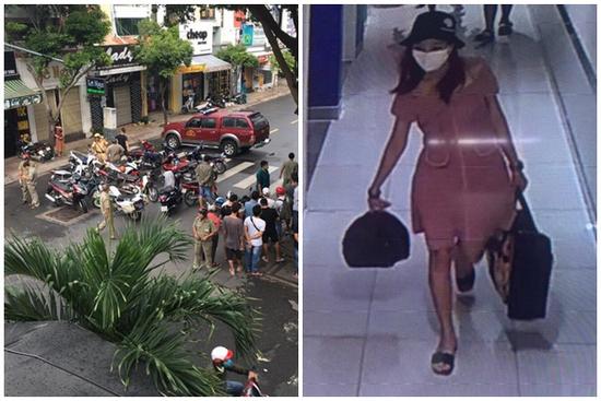 Cô gái 24 tuổi lên kế hoạch cướp chi nhánh ngân hàng Techcombank như thế nào?