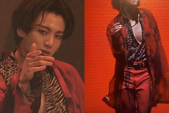 Jungkook độc chiếm MXH ngày thứ 2 'Map Of The Soul ON:E' nhờ sexy tột cùng