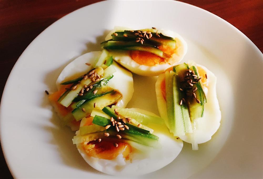 Ghim ngay thực đơn bữa sáng vừa ngon vừa đẹp dành cho team yêu trứng-7