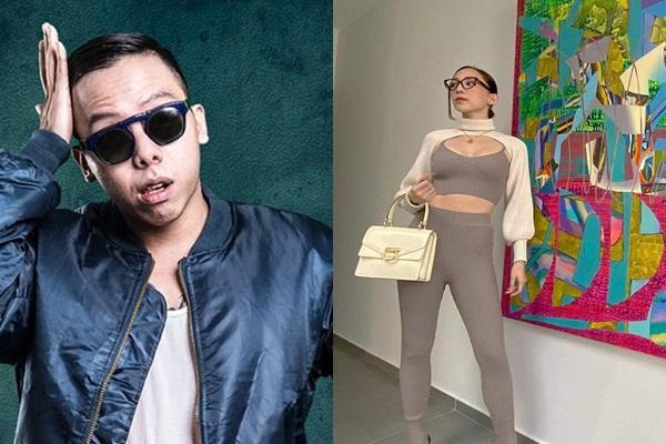 Ảnh tình tứ hiếm hoi của Tóc Tiên - Hoàng Touliver sau 8 tháng chung nhà-6