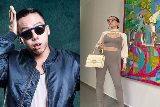 Nhờ Hoàng Touliver chụp vài tấm ảnh, Tóc Tiên nổi đóa với 'kiệt tác' của chồng